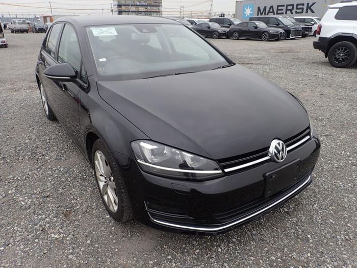 Volkswagen Golf 2014