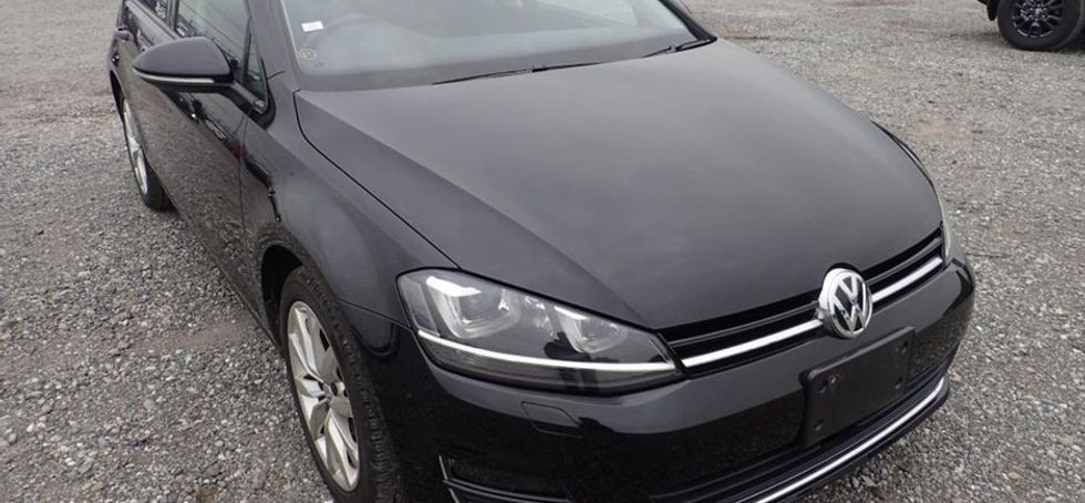 Volkswagen Golf 2014