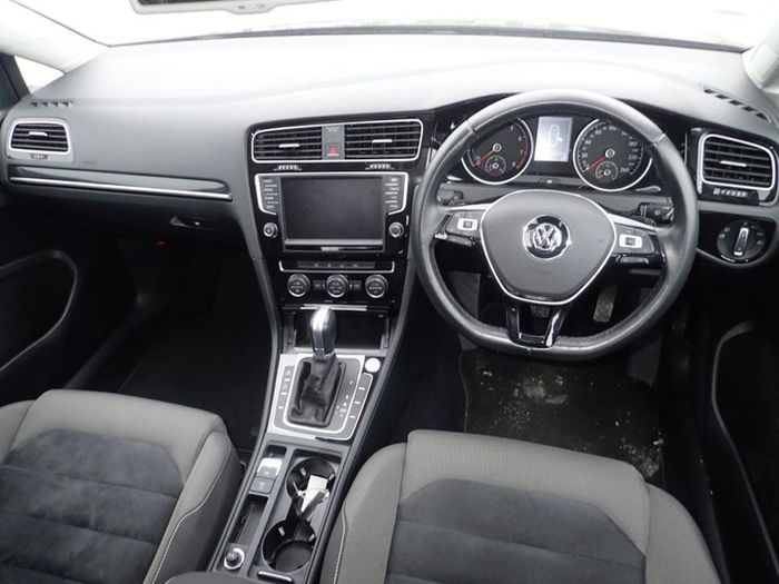Volkswagen Golf 2014