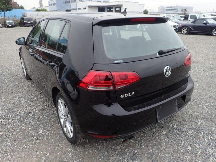 Volkswagen Golf 2014