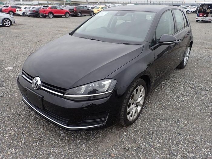 Volkswagen Golf 2014