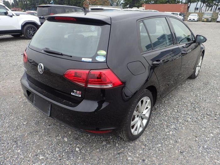 Volkswagen Golf 2014