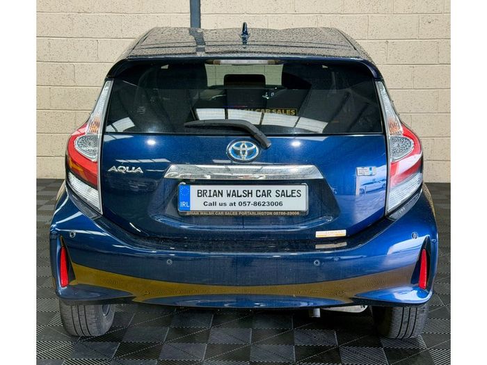 Toyota Aqua 2019