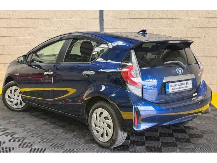 Toyota Aqua 2019