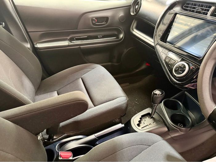 Toyota Aqua 2019