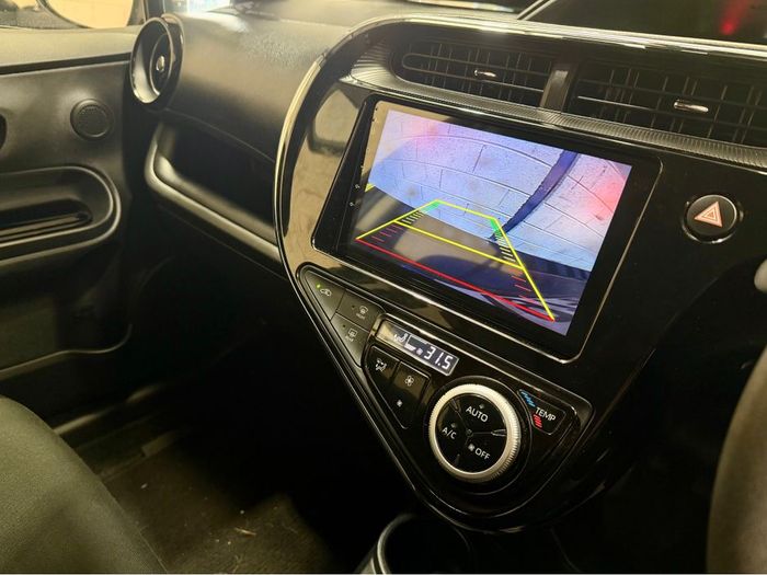 Toyota Aqua 2019