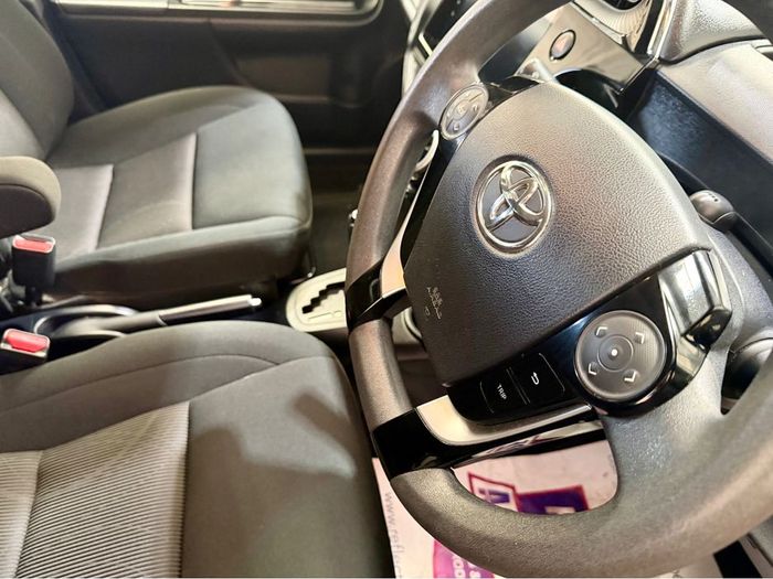 Toyota Aqua 2019