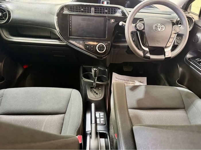 Toyota Aqua 2019