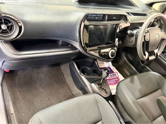 Toyota Aqua 2019