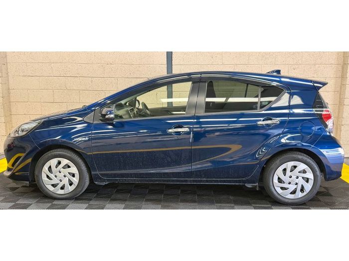 Toyota Aqua 2019