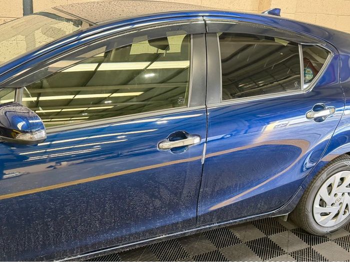 Toyota Aqua 2019