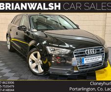 Audi A3 2016