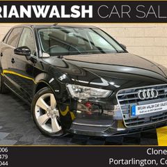 Audi A3 2016
