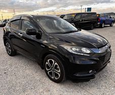 Honda Vezel 2015
