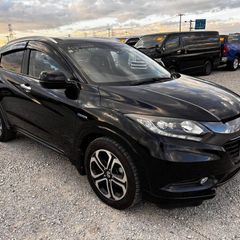 Honda Vezel 2015