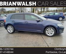 Volkswagen Golf 2016