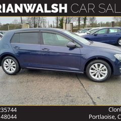 Volkswagen Golf 2016