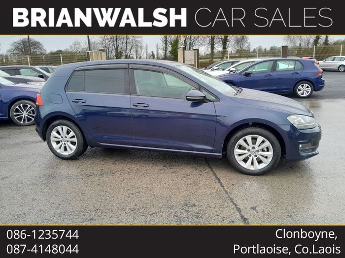 Volkswagen Golf 2016