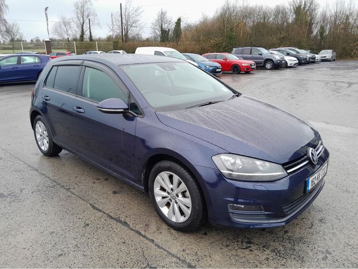 Volkswagen Golf 2016