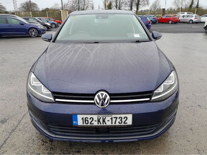 Volkswagen Golf 2016