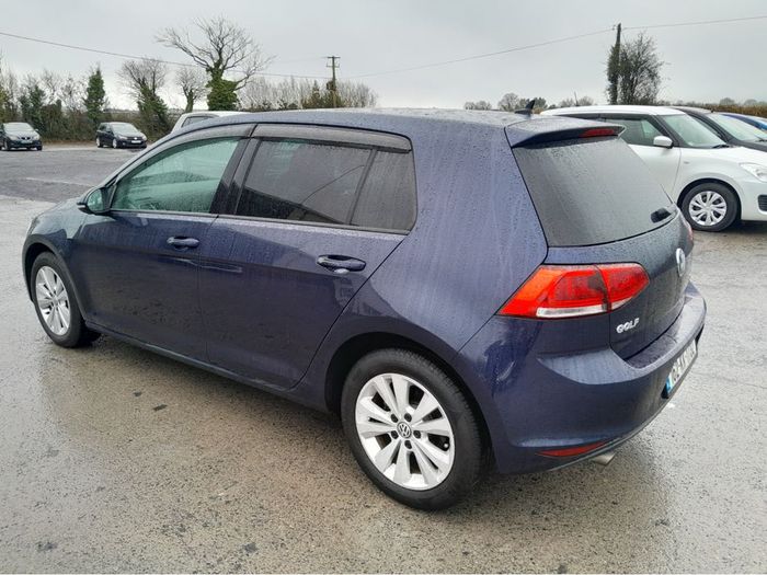 Volkswagen Golf 2016