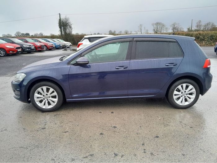 Volkswagen Golf 2016