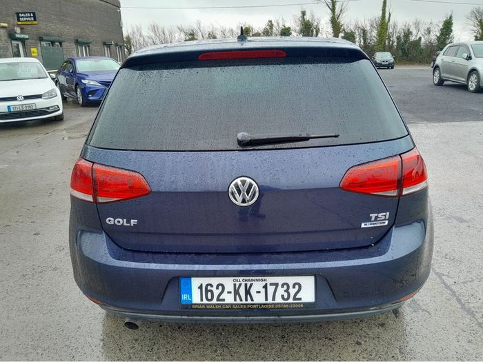 Volkswagen Golf 2016