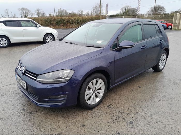 Volkswagen Golf 2016