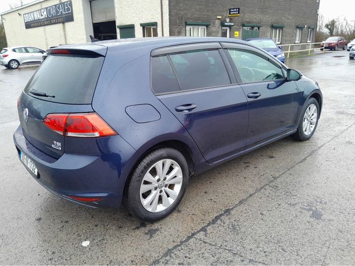 Volkswagen Golf 2016