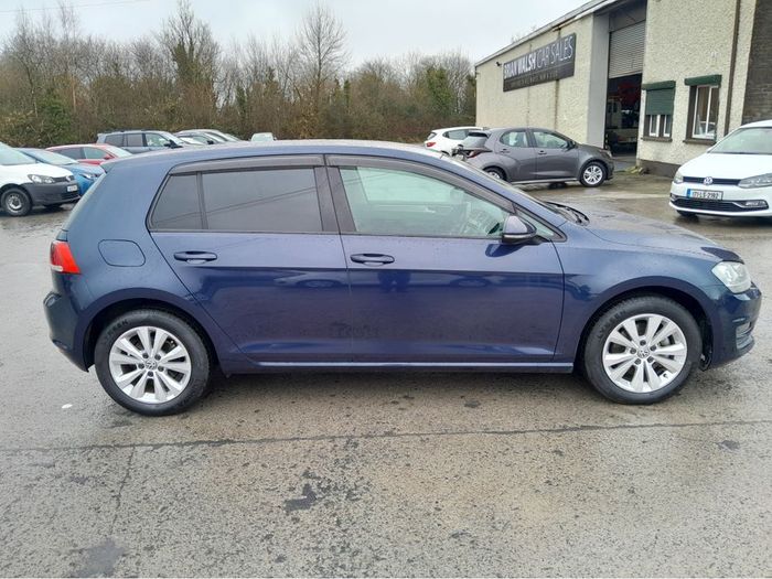 Volkswagen Golf 2016