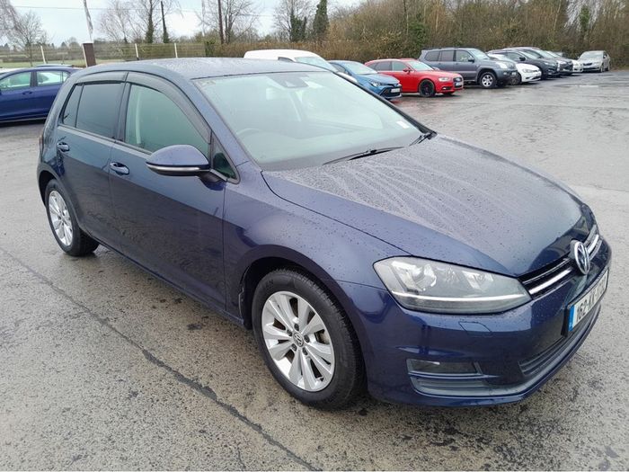 Volkswagen Golf 2016