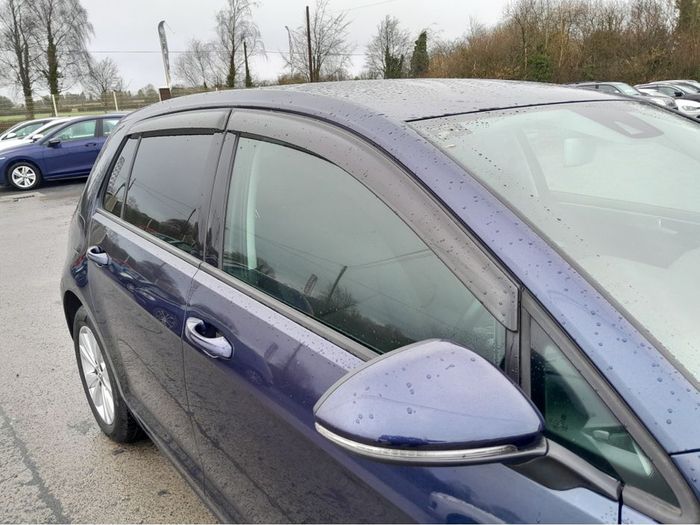 Volkswagen Golf 2016