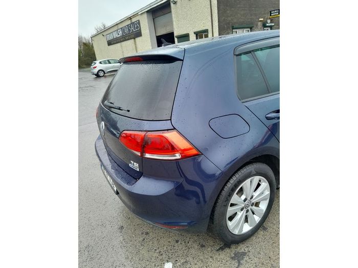 Volkswagen Golf 2016