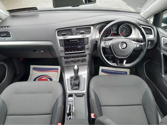 Volkswagen Golf 2016