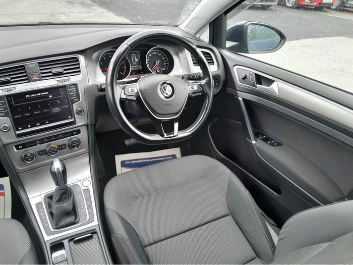 Volkswagen Golf 2016