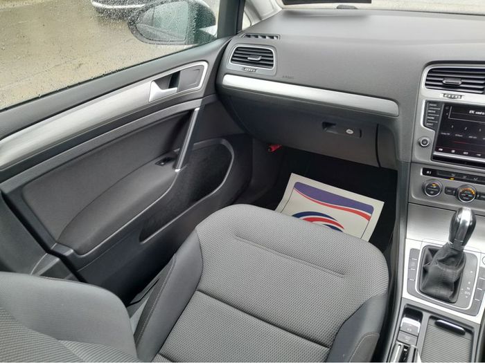 Volkswagen Golf 2016