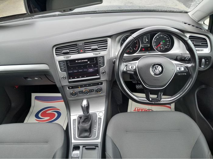 Volkswagen Golf 2016