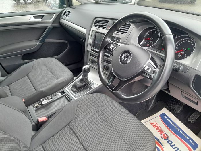 Volkswagen Golf 2016