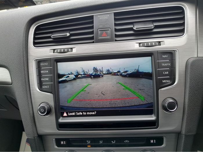 Volkswagen Golf 2016