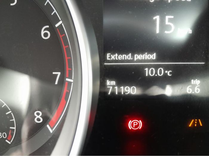 Volkswagen Golf 2016