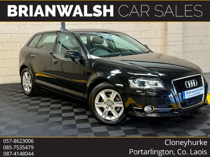 Audi A3 2013