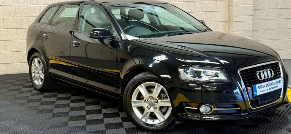 Audi A3 2013