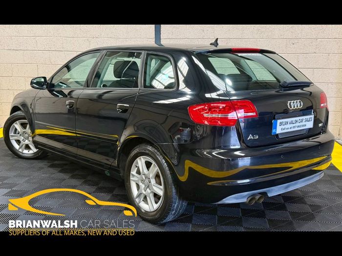 Audi A3 2013