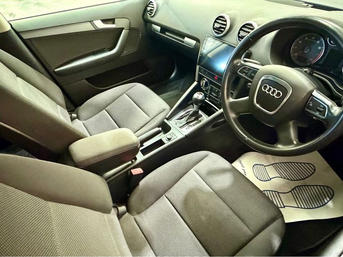 Audi A3 2013