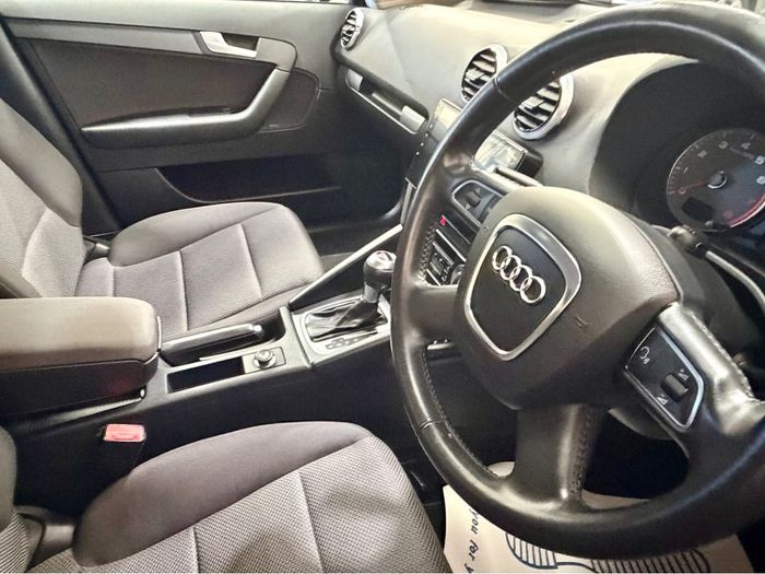 Audi A3 2013