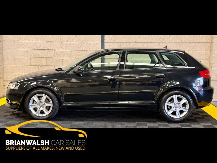 Audi A3 2013