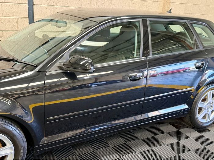Audi A3 2013