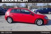 Volkswagen Golf 2018