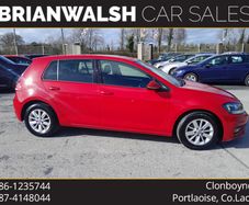 Volkswagen Golf 2018