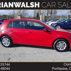 Volkswagen Golf 2018
